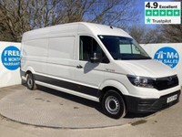 2022 MAN TGE 3140d LION XS LWB H/R A/C Euro 6 LWB Panel Van Diesel Manual