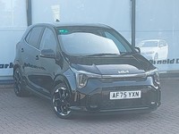 2025 Kia Picanto 1.0 GT-Line S 5dr Auto Hatchback Petrol Automatic