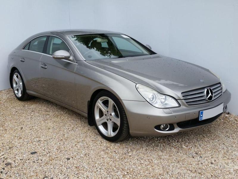 Мерседес cls350 2005