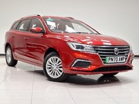 2020 MG MG5 115kW Exclusive EV 53kWh 5dr Auto Estate Electric Automatic