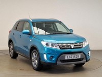 2018 Suzuki Vitara 1.6 SZ-T 5dr HATCHBACK PETROL Manual