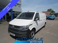 2022 Volkswagen Transporter 2.0 TDI 150 Startline Van 4MOTION PANEL VAN DIESEL M