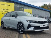 2025 Vauxhall Astra 1.2 Turbo 130 Ultimate 5dr Hatchback Petrol Manual