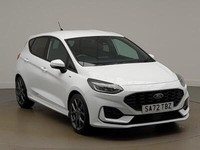2022 Ford Fiesta 1.0 EcoBoost Hybrid mHEV 125 ST-Line Edition 5dr Hatchback Petr
