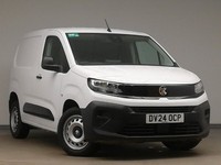 2024 Vauxhall Combo 1.5 Turbo D 100ps Prime H1 Van PANEL VAN DIESEL Manual