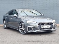 2023 Audi A5 35 TDI S Line 5dr S Tronic HATCHBACK DIESEL Automatic