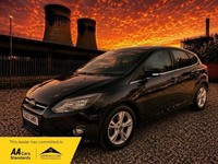 Ford Focus ZETEC