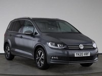 2020 20 VOLKSWAGEN TOURAN 1.5 TSI EVO R-LINE MPV 5DR PETROL MANUAL EURO 6 (S/S)
