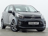 2018 Kia Picanto 1.25 3 5dr Auto Hatchback Petrol Automatic