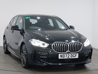 2022 BMW 1 Series 118i [136] M Sport 5dr [Live Cockpit Professional] HATCHBACK P