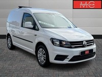 2019 Volkswagen Caddy C20 Trendline TSI BMT Small Van Petrol Manual