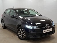 2025 Volkswagen Polo 1.0 Life 5dr HATCHBACK PETROL Manual
