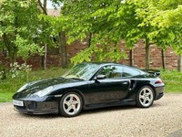 2001 Porsche 911 3.6 Turbo AWD Coupe Coupe Petrol Automatic