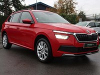 2020 Skoda Kamiq 1.0 TSI SE 5dr Manual SUV Petrol Manual