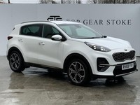 2019 Kia Sportage CRDi EcoDynamics+ GT-Line SUV HYBRID Automatic