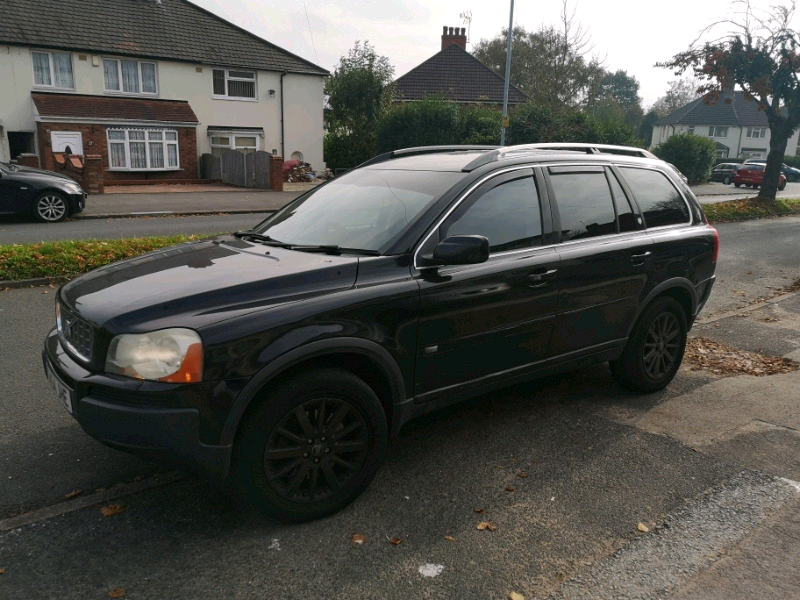 Volvo xc90 executive