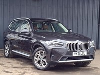 2021 BMW X3 xDrive 30e xLine 5dr Auto ESTATE PETROL/ELECTRIC Automatic