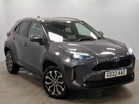 2022 Toyota Yaris Cross 1.5 Hybrid Design 5dr CVT HATCHBACK PETROL/ELECTRIC Auto