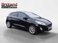 2020 Ford Fiesta 1.0 EcoBoost Hybrid mHEV 125 Titanium 5dr HATCHBACK PETROL Manu