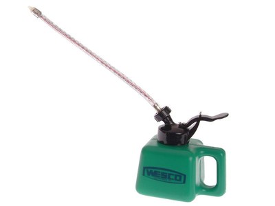 Wesco - 350/F 350cc Oiler with 9in Flex Spout 00355