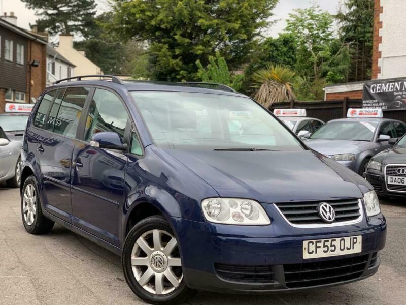 Volkswagen touran 2005