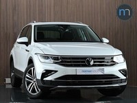 2021 Volkswagen Tiguan 1.5 TSI Elegance SUV 5dr Petrol DSG Euro 6 (s/s) (150 ps)