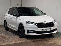 2022 Skoda Fabia 1.0 TSI 110 Colour Edition 5dr Hatchback Petrol Manual