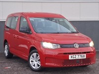 2022 Volkswagen Caddy 1.5 TSI 5dr MPV PETROL Manual