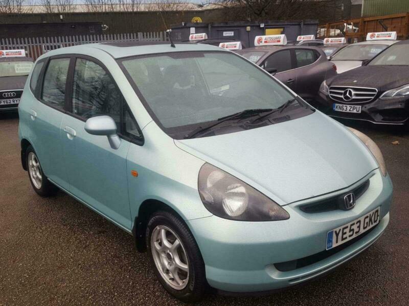 Honda jazz 2003