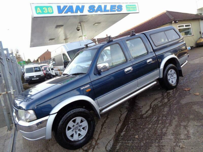 Ford ranger 2004