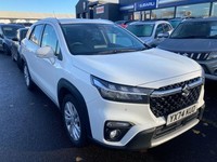 2024 Suzuki S-Cross 1.4 Boosterjet 48V Hybrid Motion 5dr Manual SUV Hybrid Manua
