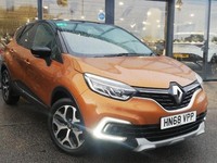 2018 Renault Captur 0.9 TCE 90 GT Line 5dr Hatchback Petrol Manual