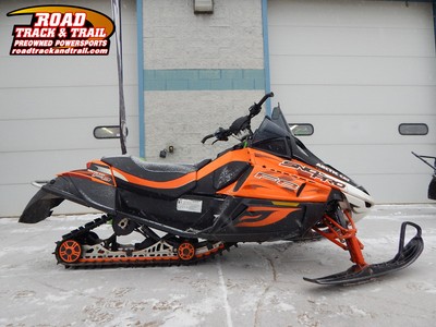 2008 Arctic Cat® F8 Sno Pro® Orange
