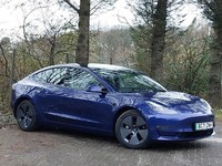 2021 Tesla Model 3 Long Range AWD 4dr Auto Saloon Electric Automatic