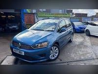 2017 Volkswagen Golf SV 1.4 TSI BlueMotion Tech SE MPV 5dr Petrol DSG Euro 6