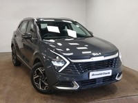 2025 Kia Sportage 1.6T GDi 157 48V ISG 2 5dr ESTATE PETROL Manual