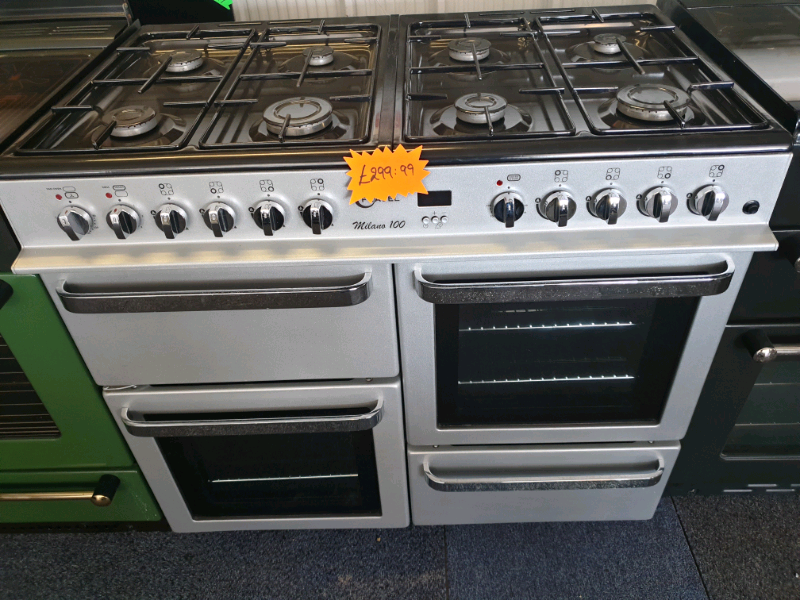 Flavel milano dual fuel range cooker for sale in Newport Gumtree