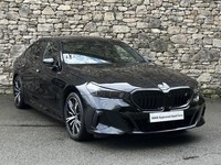 BMW I5 eDrive40 M Sport Pro Saloon
