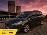 Ford Galaxy TITANIUM ECOBLUE