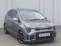 2025 Kia Picanto 1.2 GT-line S 5dr Auto Hatchback Petrol Automatic
