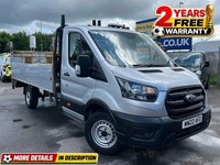 2022 Ford Transit 2.0 350 EcoBlue HD Leader Chassis Cab 2dr Diesel Manual RWD L4