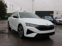 2025 Skoda Octavia 2.0 TSI vRS 5dr DSG Automatic Estate Petrol Automatic