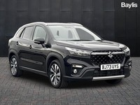 2023 Suzuki S-Cross 1.4 Boosterjet 48V Hybrid Ultra ALLGRIP 5dr Manual Hatchback