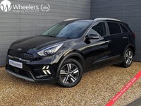 2019 Kia Niro GDi 2 ESTATE HYBRID Automatic