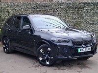2022 BMW iX3 210kW M Sport Pro 80kWh 5dr Auto SUV Electric Automatic