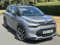 2022 Citroen C3 Aircross PureTech Shine SUV Petrol Manual