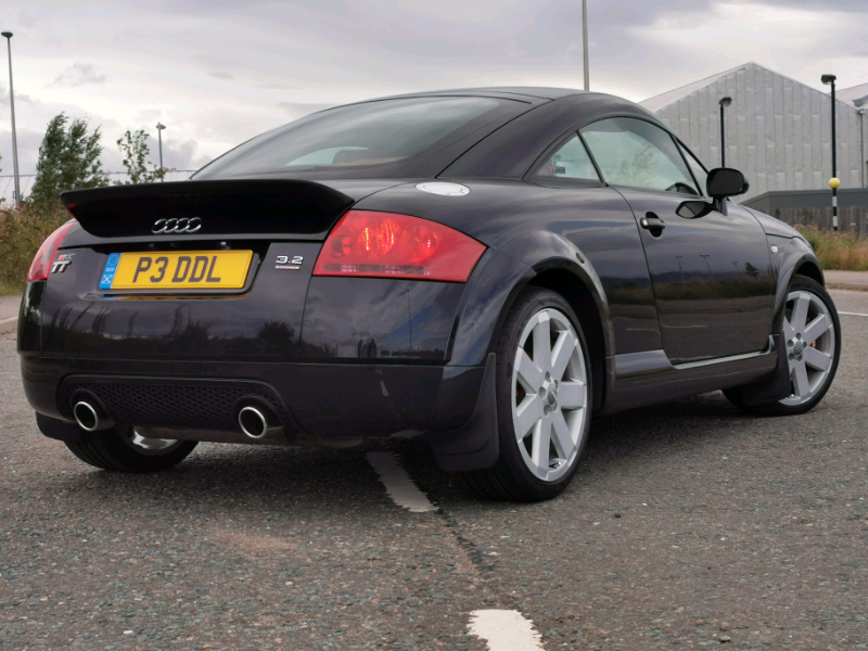 Audi tt mk1