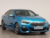 2020 BMW 2 Series 218i M Sport 4dr DCT Coupe Petrol Automatic