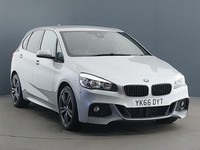2016 BMW 2 Series 220d xDrive M Sport 5dr [Nav] Step Auto Hatchback Diesel Autom