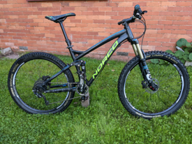 Norco Fluid 7.1 Full Suspension Mountain Bike